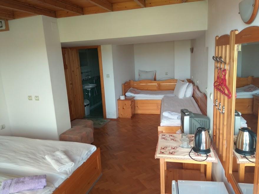 Hotel Comfort فيليكو ترنوفو المظهر الخارجي الصورة